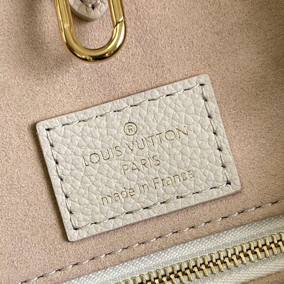 Louis Vuitton MM Green - Picture 5 of 7